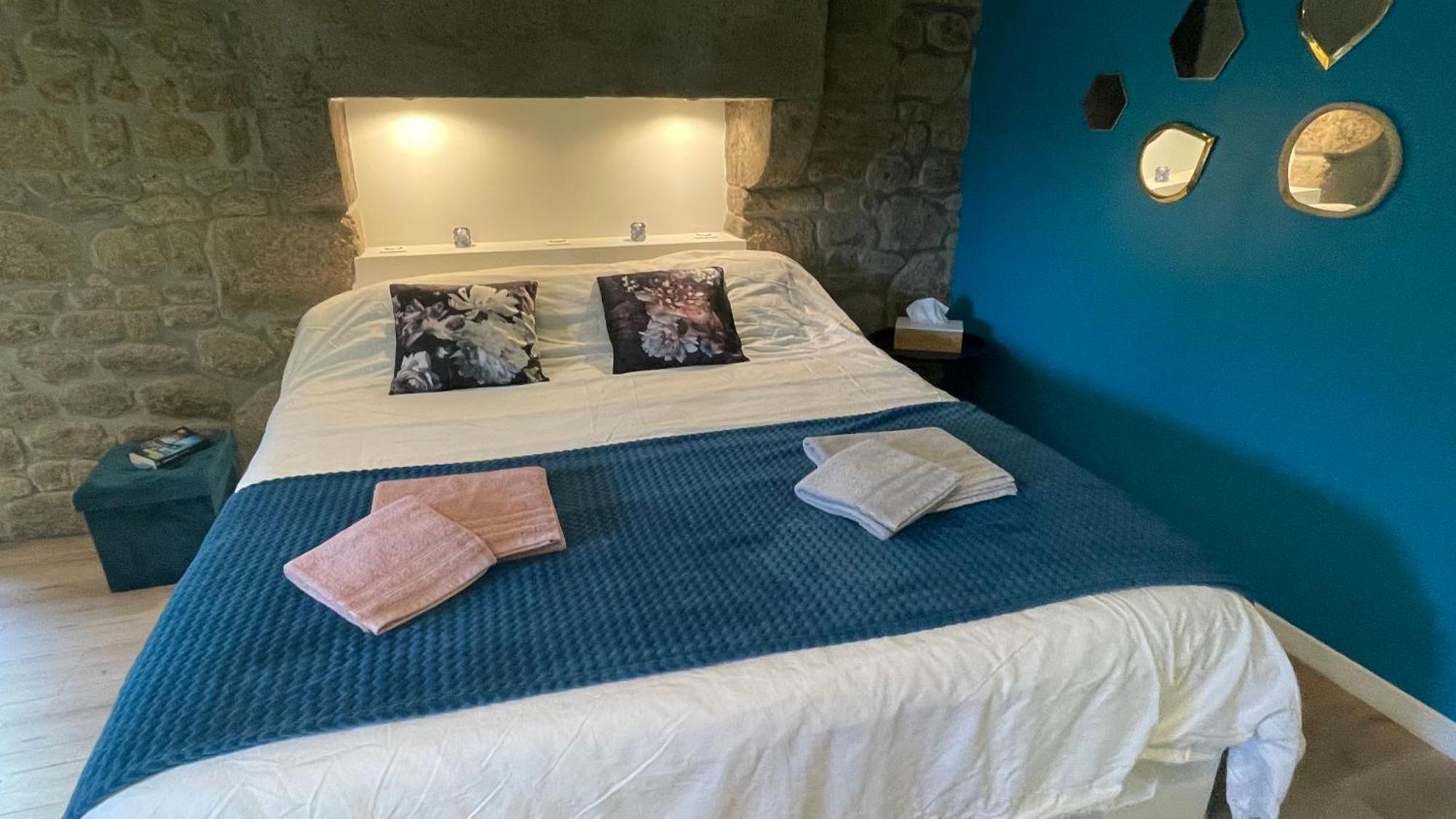 Chambre D Hotes Le 23 Segrie-Fontaine Dış mekan fotoğraf