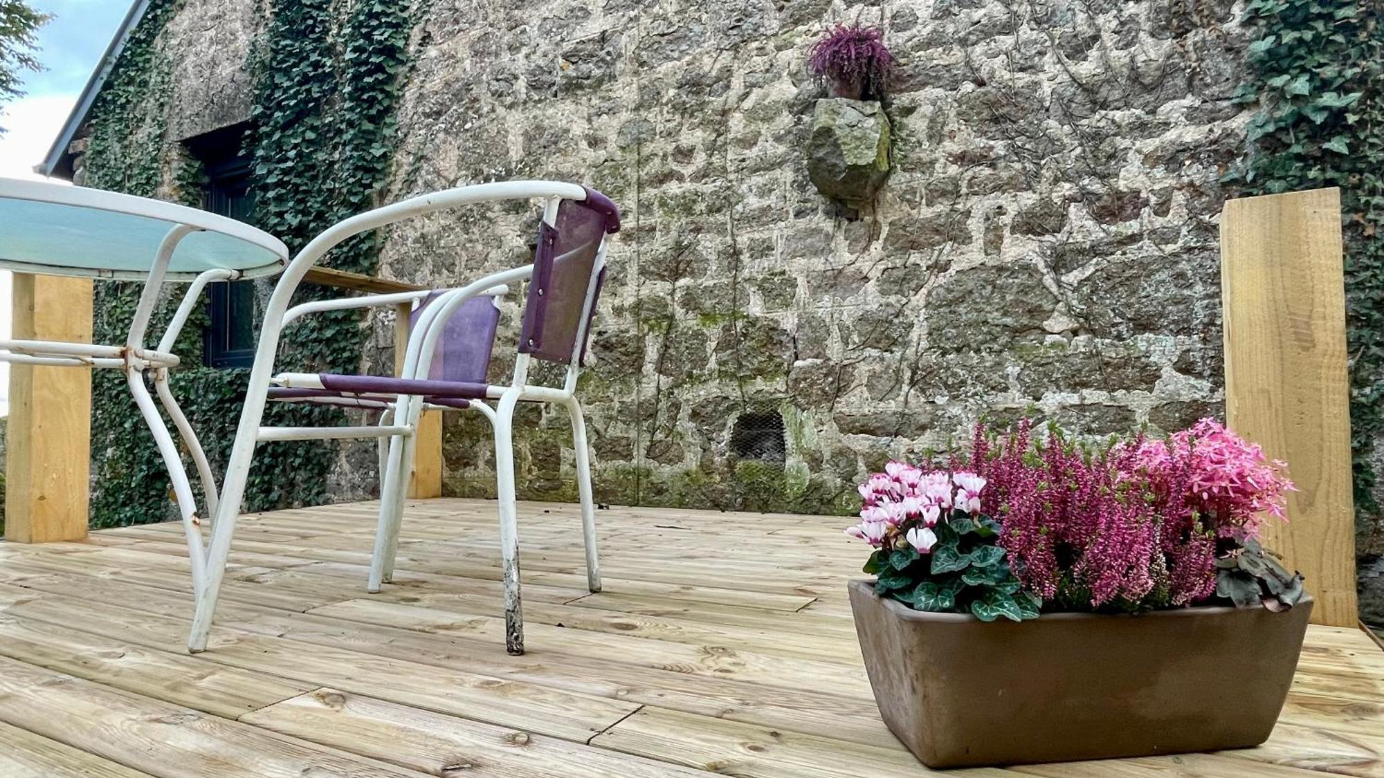 Chambre D Hotes Le 23 Segrie-Fontaine Dış mekan fotoğraf